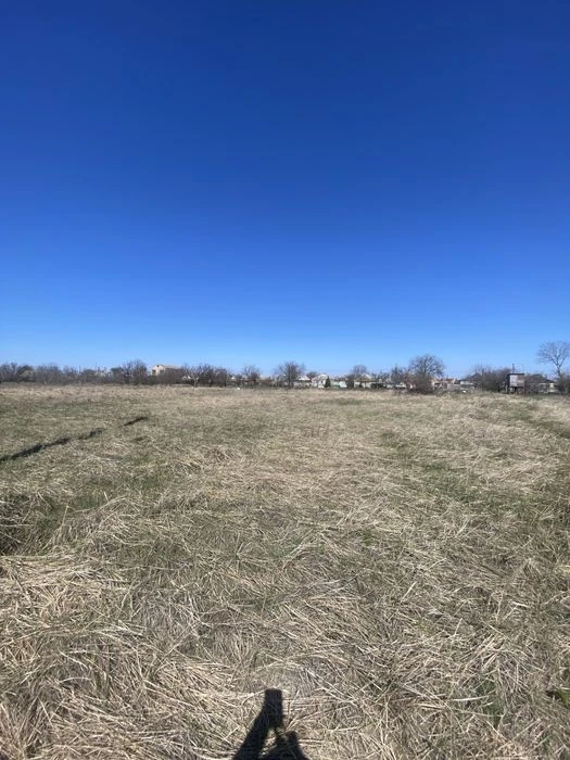 Ділянка під будівництво