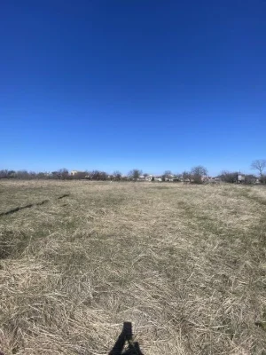 Ділянка під будівництво