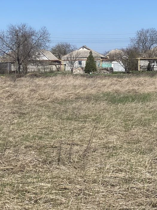 Ділянка під будівництво