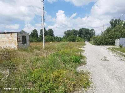 Продам ділянку в АНД районі по вул Гіляровського.
