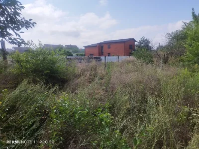 Продам ділянку в АНД районі по вул Гіляровського.