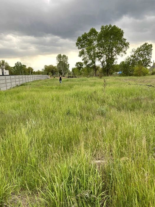 Продаж ділянки під забудову