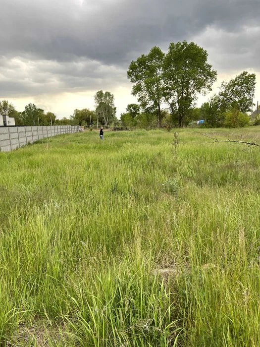 Продаж ділянки під забудову