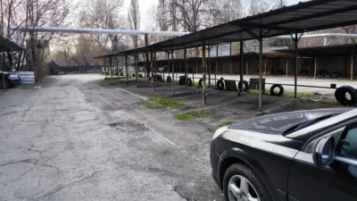 Автостоянка на 70 місць | 20 соток | Район Титова | Готовий