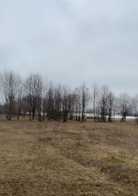 10 соток під будівництво, на околицях міста ( Ленінський рай