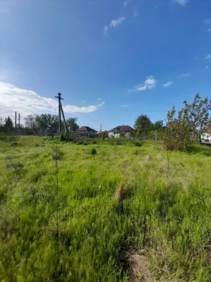 Земельна ділянка