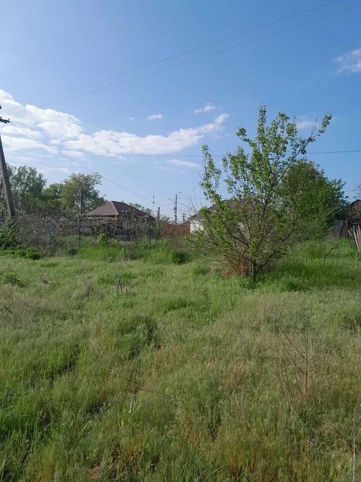 Земельна ділянка