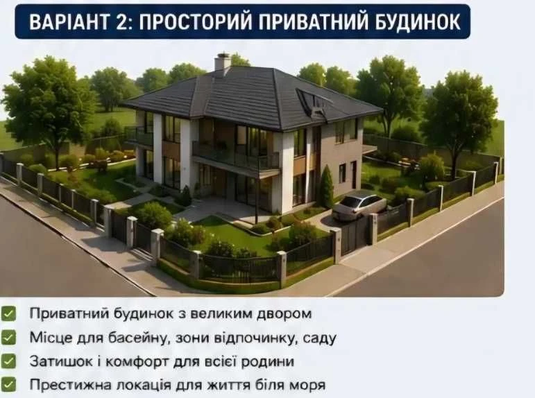 Участок под жилую застройку на 10 ст Фонтана!