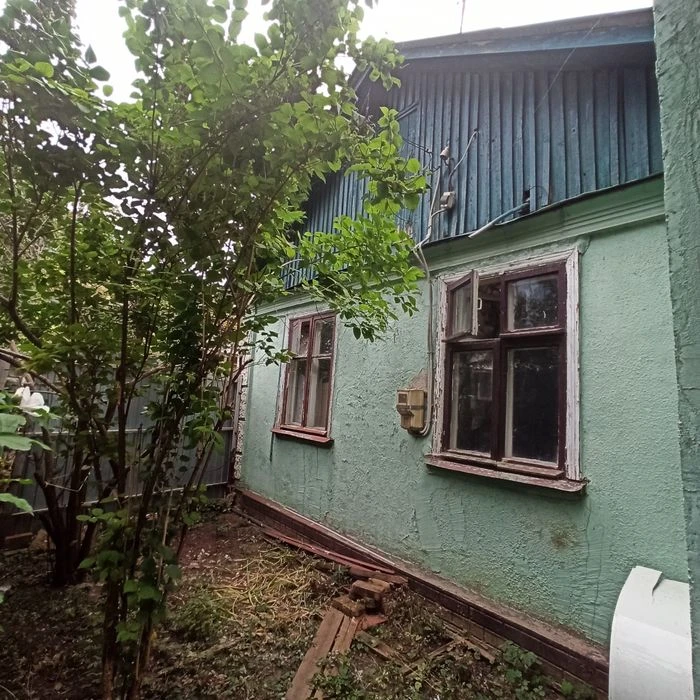 Лучшая цена Участок Чубаевка с ветхим строением Госакт Обиль