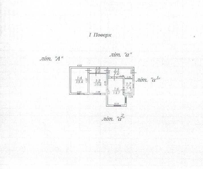Продам участок 2,9 сотки Чубаевка Документы на Дом