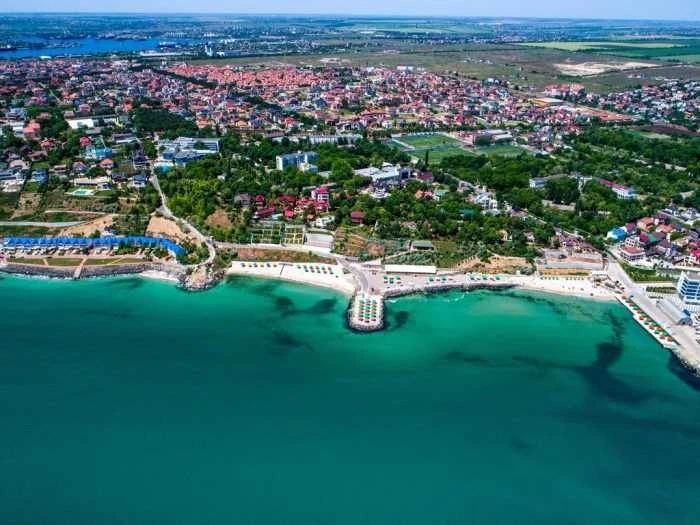 Продажа участка вблизи моря 15 соток в Совиньоне! Фасад 36