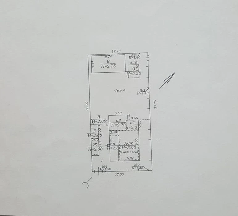 A beautiful plot on Fontana!