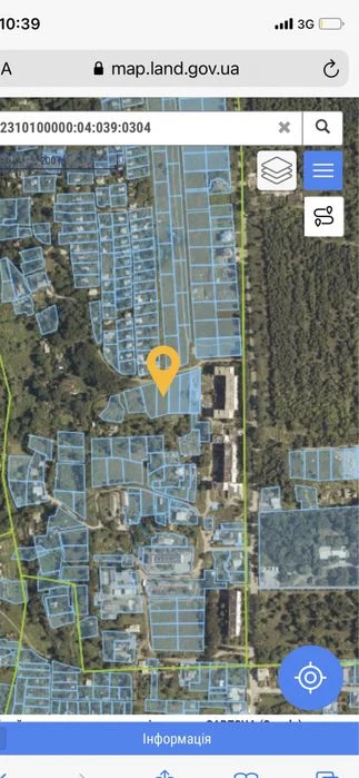 I will sell a plot of 10 acres
