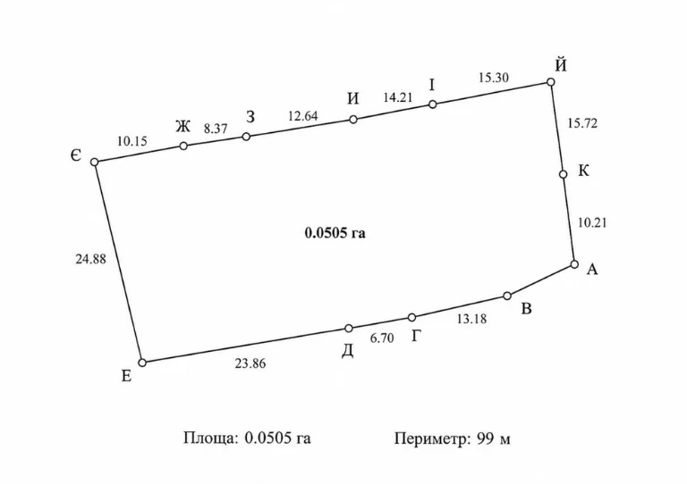 Участок 5 соток на 10ст.Б Фонтана. Элитное окружение.