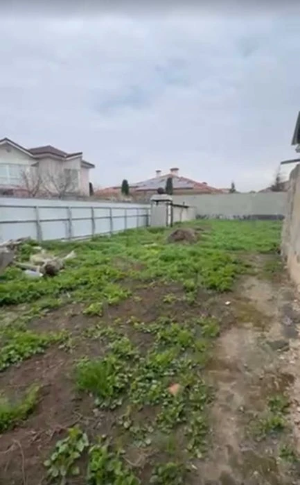 plot of 5 acres. St. Nedelina, 7 Bolshoy Fontana station, Ch