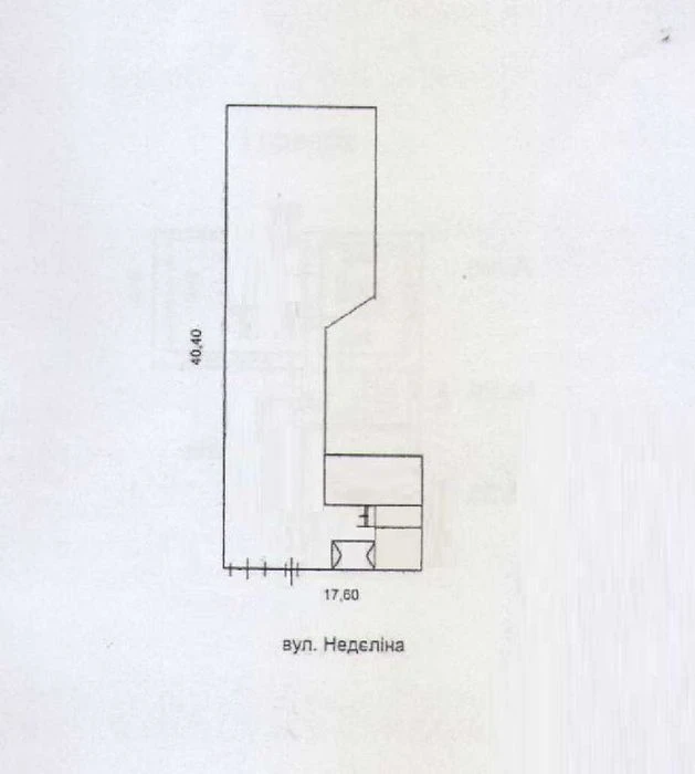 plot of 5 acres. St. Nedelina, 7 Bolshoy Fontana station, Ch