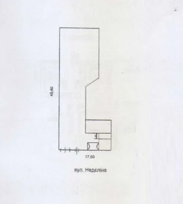 plot of 5 acres. St. Nedelina, 7 Bolshoy Fontana station, Ch