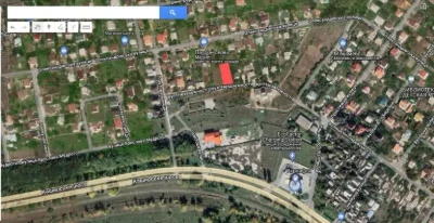 Sale of land for residential development, area 9 acres