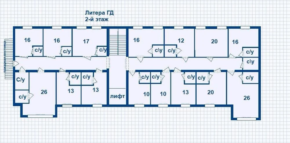 ПРОДАЖА  27 соток УЧАСТОК постороены 5 домов или 42 квартиры