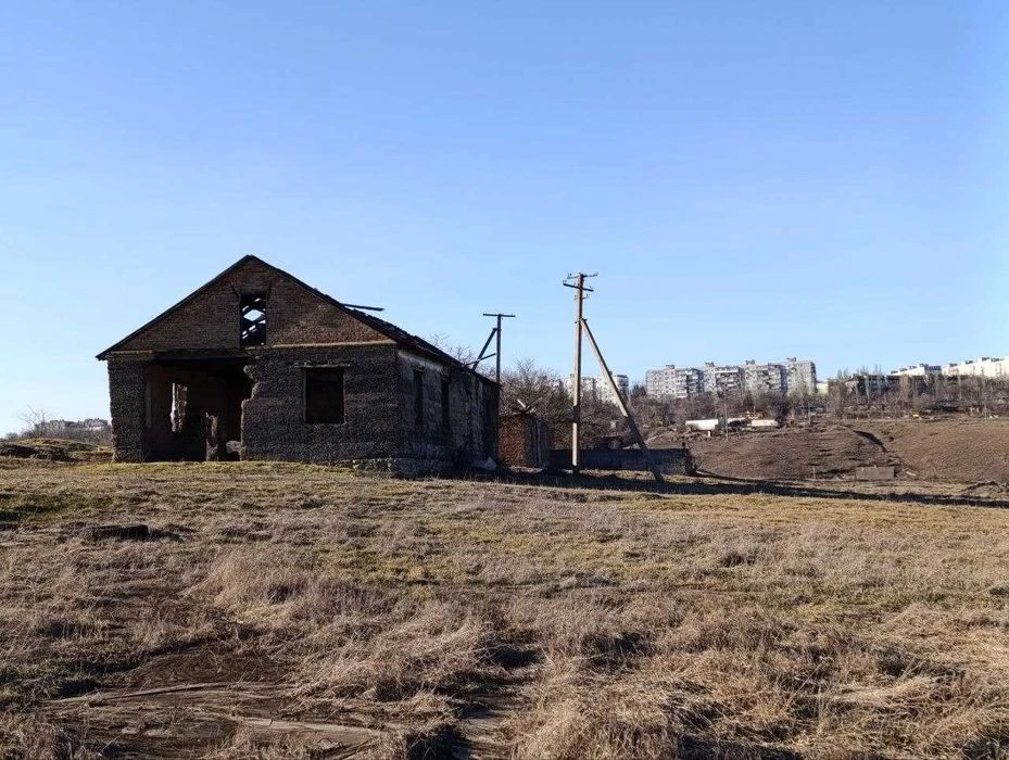 Land plot for sale