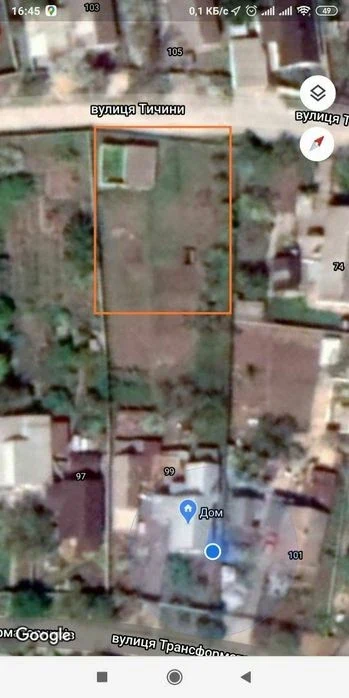 Building plot