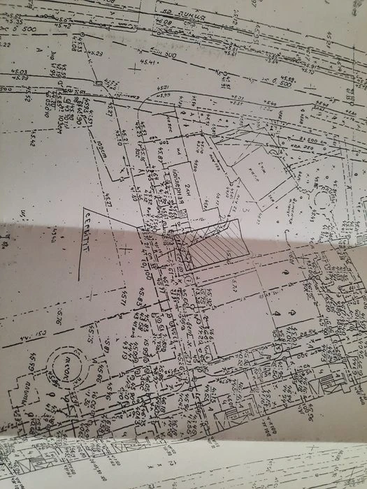 Plot of land on Tairov