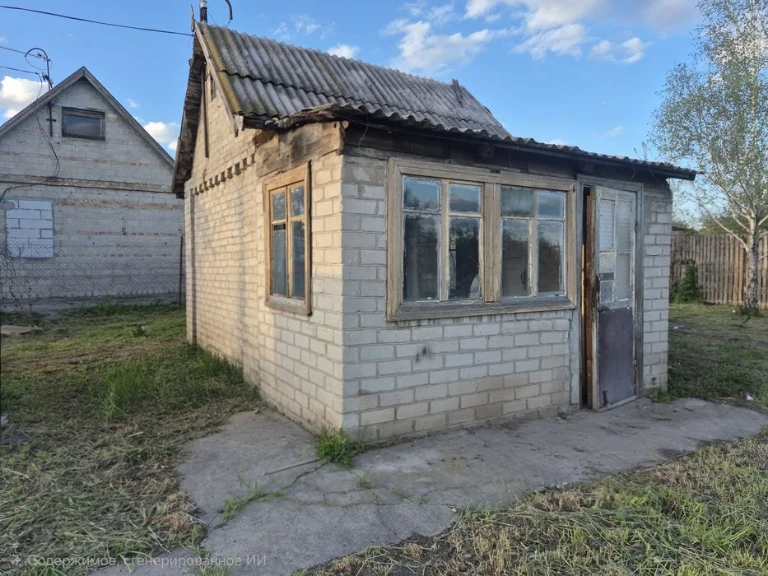 Продам дачный участок