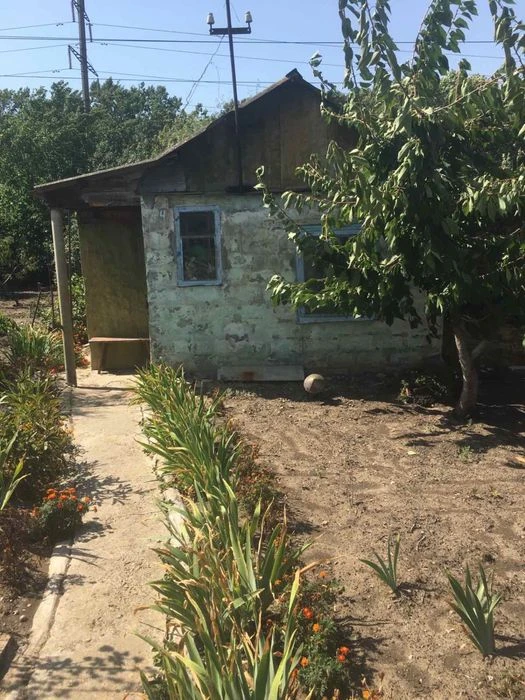 Dacha in the city of Shevchenko district