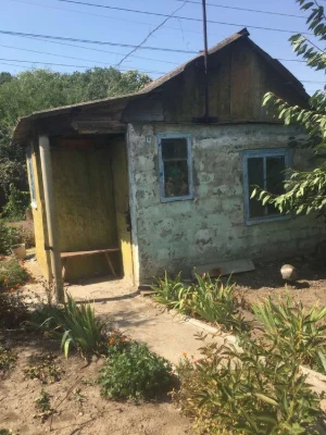 Dacha in the city of Shevchenko district