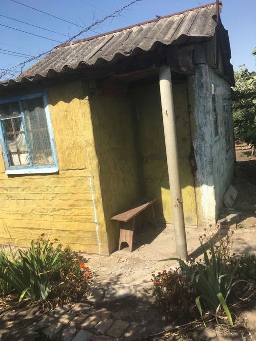 Dacha in the city of Shevchenko district