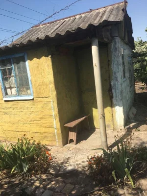 Dacha in the city of Shevchenko district