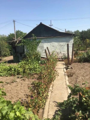 Dacha in the city of Shevchenko district