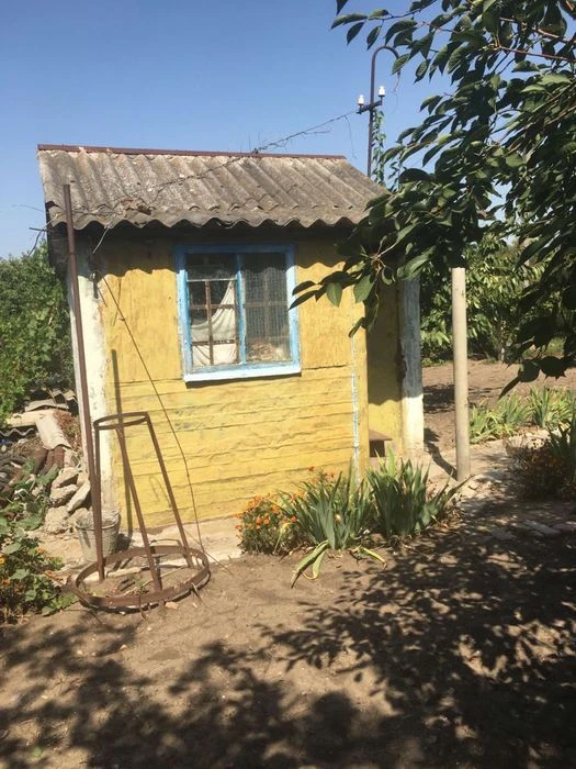 Dacha in the city of Shevchenko district