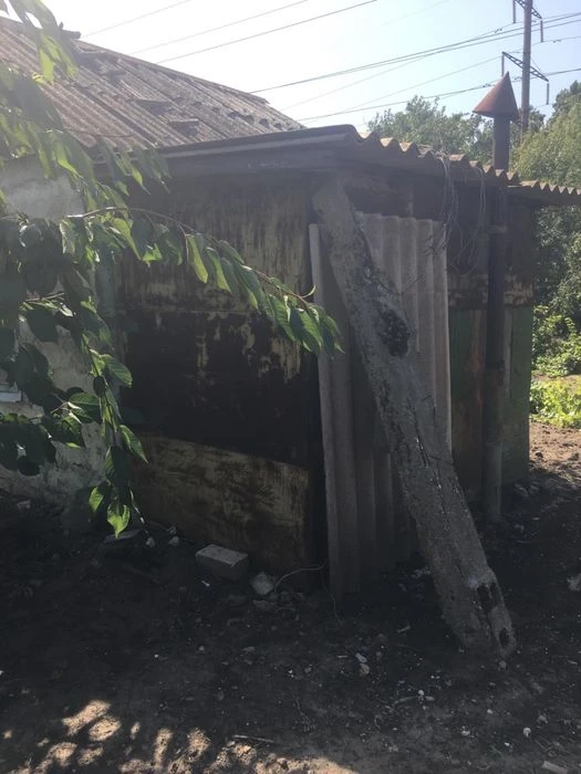 Dacha in the city of Shevchenko district