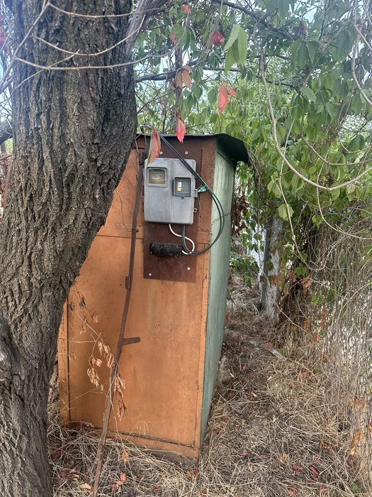 Plot/cottage for sale