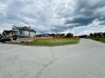 Plot for sale 10 acres Amstor Khortytskyi district