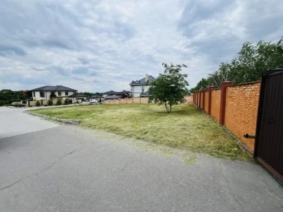 Plot for sale 10 acres Amstor Khortytskyi district