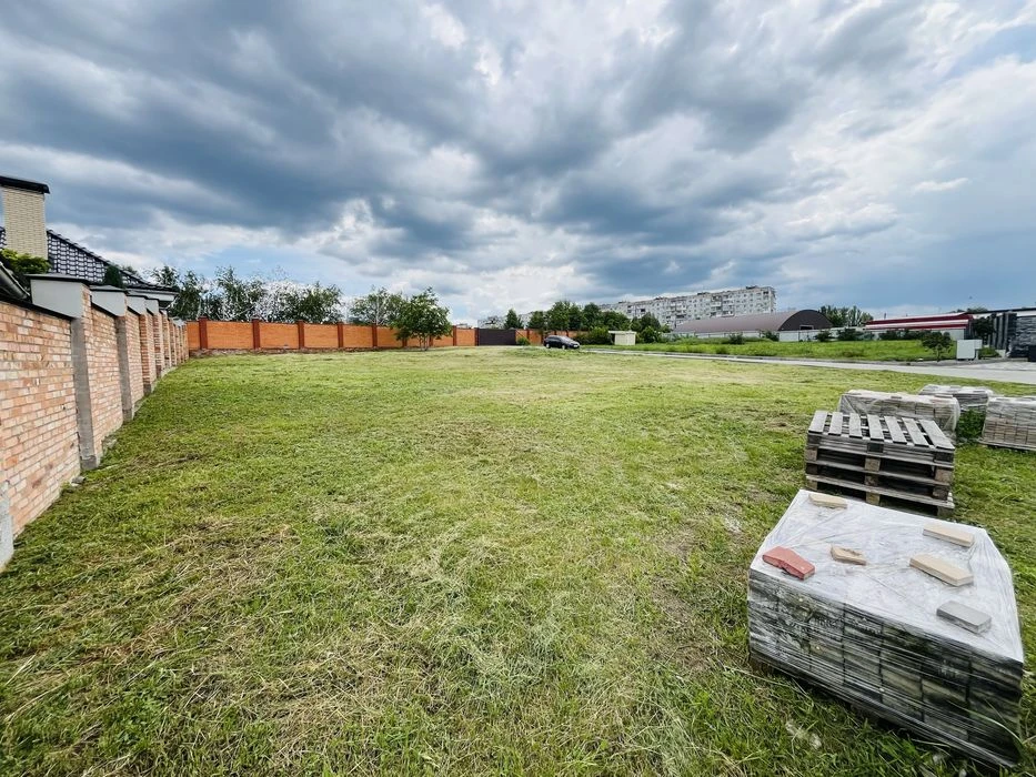 Plot for sale 10 acres Amstor Khortytskyi district