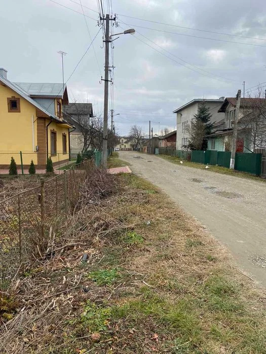 Земельна ділянка в місті