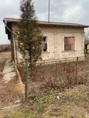 Земельна ділянка в місті