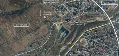 Земельна ділянка під забудову м-н Пасічна