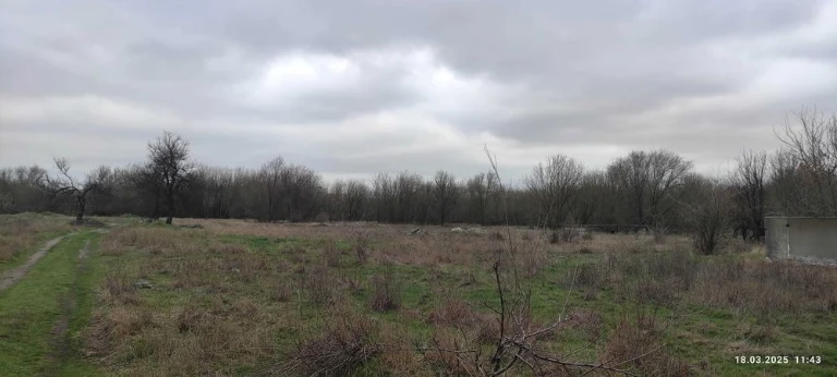 Land plot for sale, 0.3905 hectares for development, Zaporizhia,