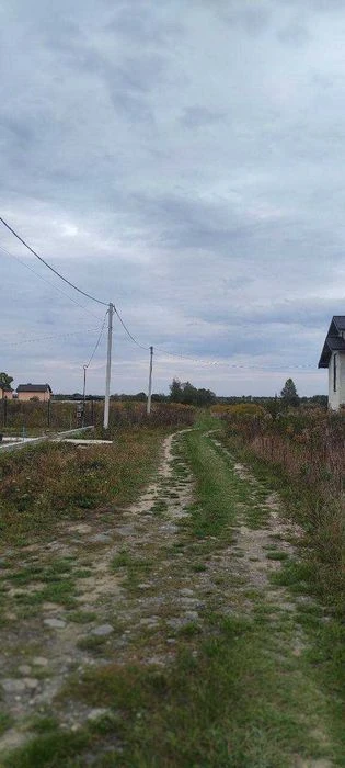 Продам земельну ділянку біля франківська під будівництво