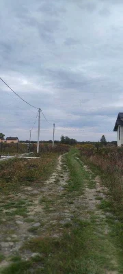 Продам земельну ділянку біля франківська під будівництво
