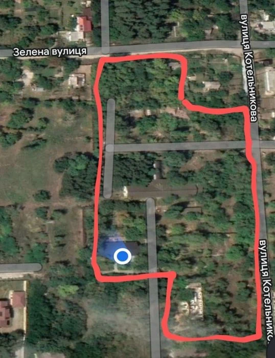 Продам ділянку на Великому Лузі 1.5 га