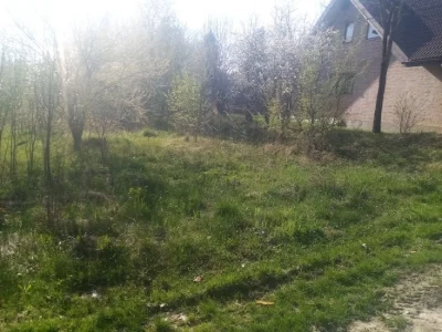 Продається дачна ділянка біля міста