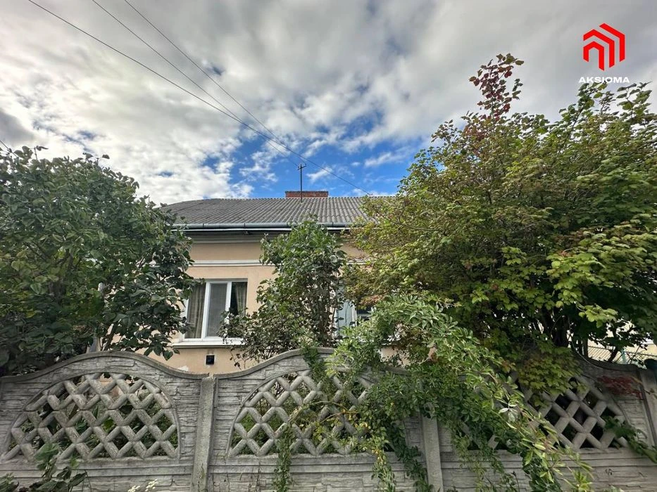 Продам ділянку 13 сот з будинком,район Княгинин