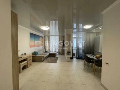 Sale (1k=43m2) Bendukidze Kakha (Podvysotskogo) 2 Pechersk