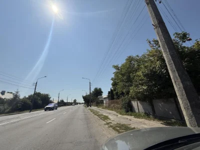 Продається земельна ділянка 1 ряд