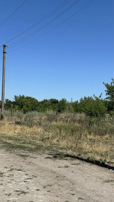 Продаж земельної ділянки 7 гектар
